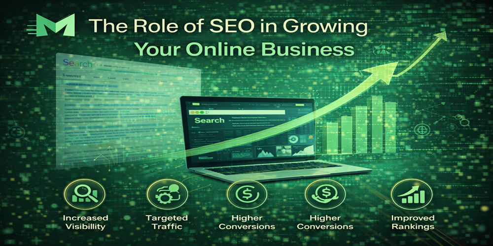 The Role of SEO in Growing Your Online Business